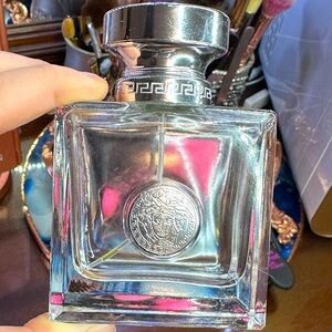 Gorgeous EMPTY BOTTLE Versace VERSENSE Eau de toilette Bottle 50 ml